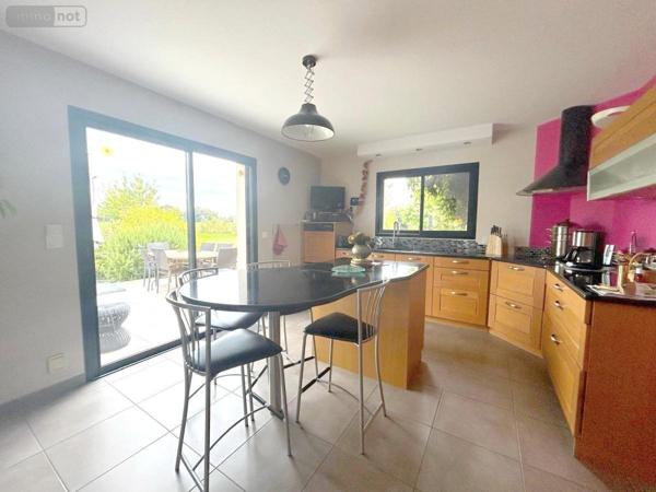 Maison à vendre à Montauban-de-Bretagne en Ille-et-Vilaine (35360), ref : 35056-1534