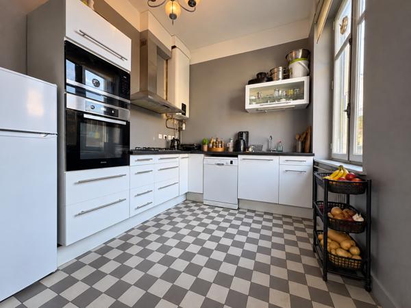 Appartement à vendre à Carcassonne (11000) - Aude