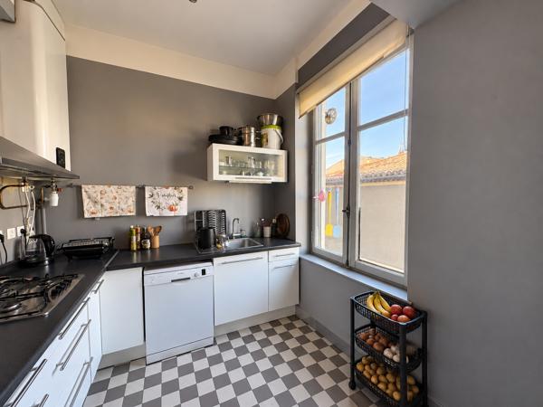 Appartement à vendre à Carcassonne (11000) - Aude