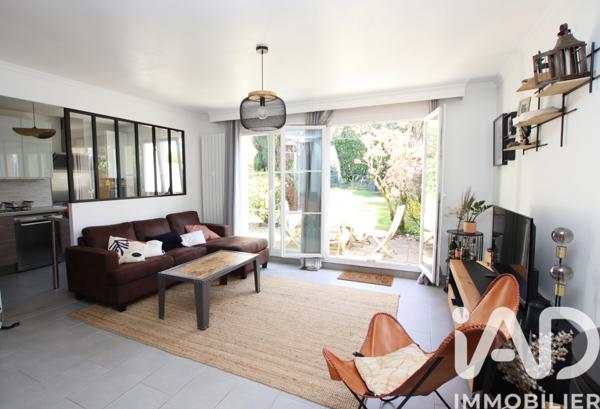 Maison à vendre 5 pièces 88 m² Bièvres