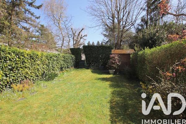 Maison à vendre 5 pièces 88 m² Bièvres