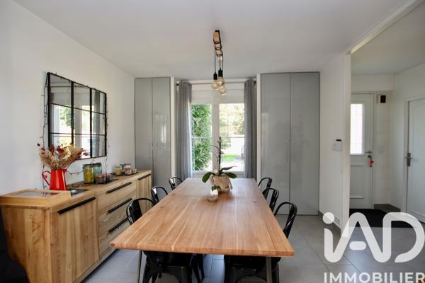 Maison à vendre 5 pièces 88 m² Bièvres