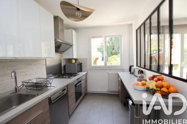Maison à vendre 5 pièces 88 m² Bièvres