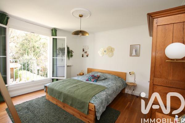 Maison à vendre 5 pièces 88 m² Bièvres