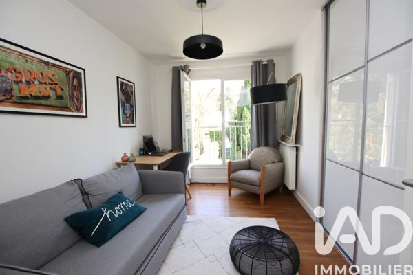 Maison à vendre 5 pièces 88 m² Bièvres