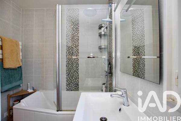 Maison à vendre 5 pièces 88 m² Bièvres