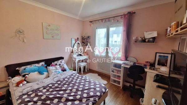 Maison à LA FRESNAIS, 35111 - 3 pièces 55m²