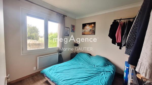 Maison à LA FRESNAIS, 35111 - 3 pièces 55m²