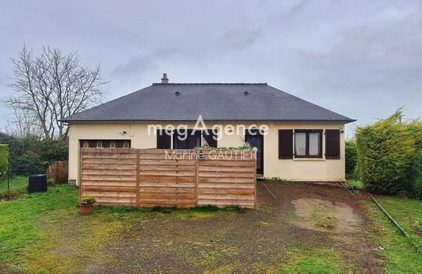 Maison à LA FRESNAIS, 35111 - 3 pièces 55m²