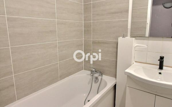 Appartement à vendre