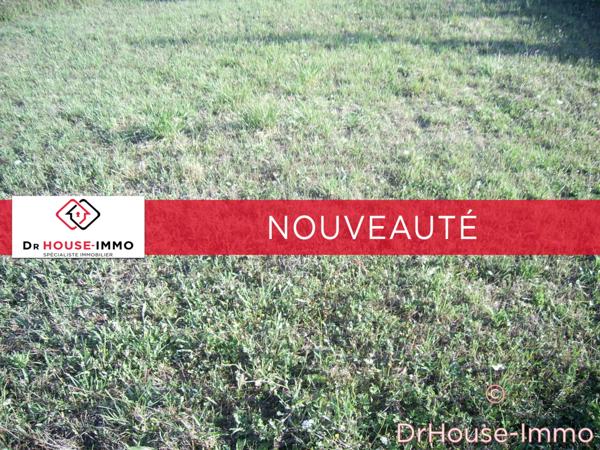 Terrain à vendre de 2 620 m²