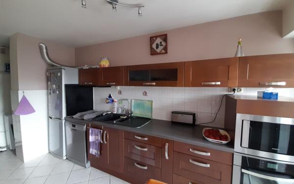 Appartement à vendre    4 pièces • 85,57 m2 Chevilly-Larue