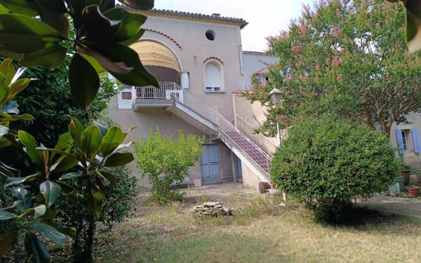 Maison à vendre    7 pièces •  Saint-Ambroix