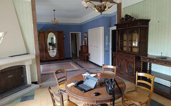 Maison à vendre    7 pièces •  Saint-Ambroix