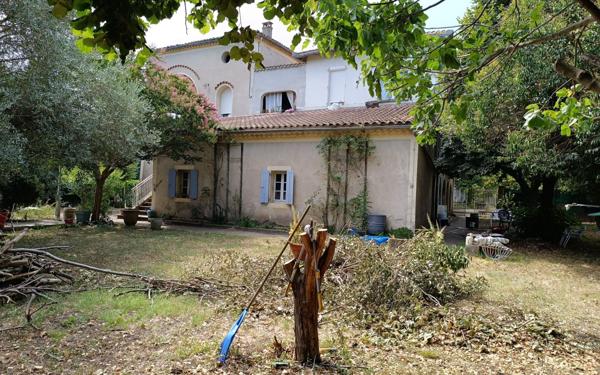 Maison à vendre    7 pièces •  Saint-Ambroix