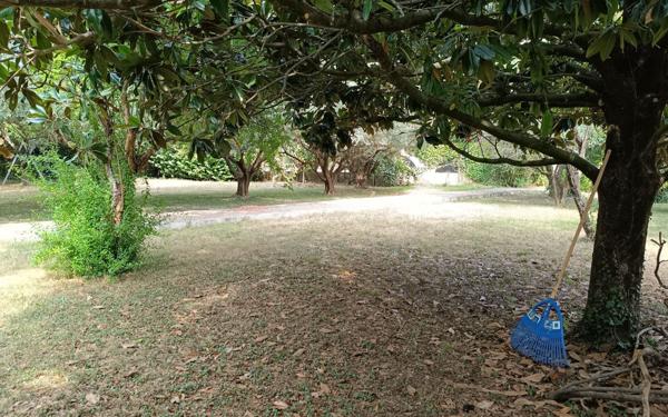 Maison à vendre    7 pièces •  Saint-Ambroix