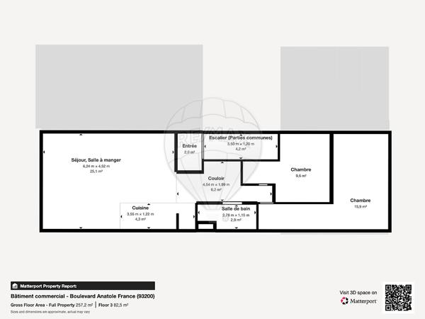 Local d’activité  en vente - Portes de Paris