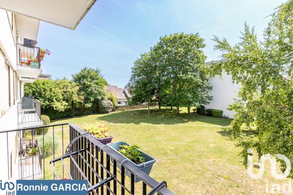 Appartement à vendre 3 pièces 66 m² Viry-Châtillon