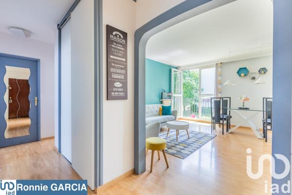 Appartement à vendre 3 pièces 66 m² Viry-Châtillon