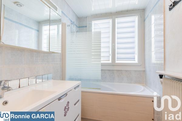 Appartement à vendre 3 pièces 66 m² Viry-Châtillon