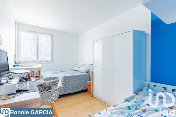 Appartement à vendre 3 pièces 66 m² Viry-Châtillon