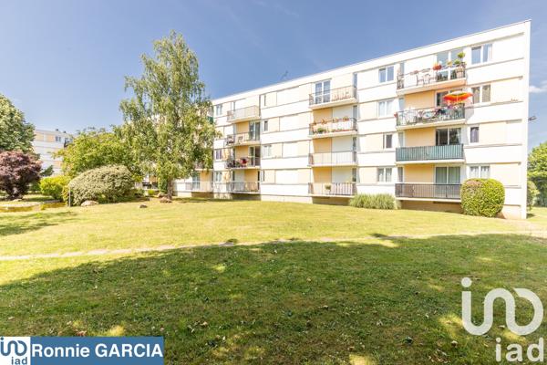 Appartement à vendre 3 pièces 66 m² Viry-Châtillon