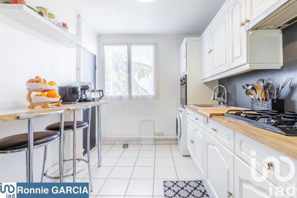 Appartement à vendre 3 pièces 66 m² Viry-Châtillon