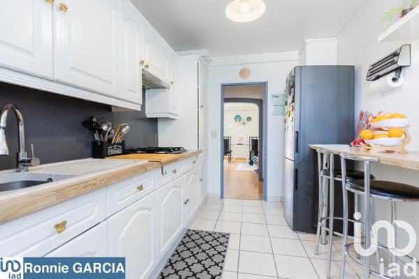 Appartement à vendre 3 pièces 66 m² Viry-Châtillon