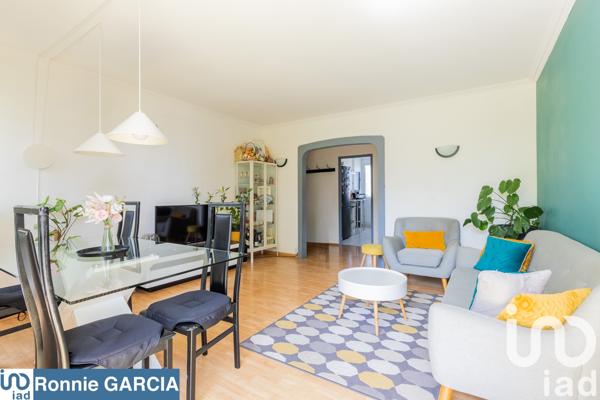 Appartement à vendre 3 pièces 66 m² Viry-Châtillon