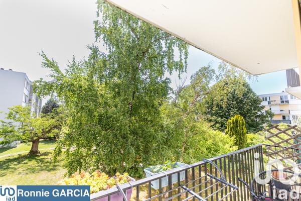 Appartement à vendre 3 pièces 66 m² Viry-Châtillon