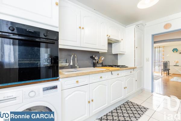 Appartement à vendre 3 pièces 66 m² Viry-Châtillon