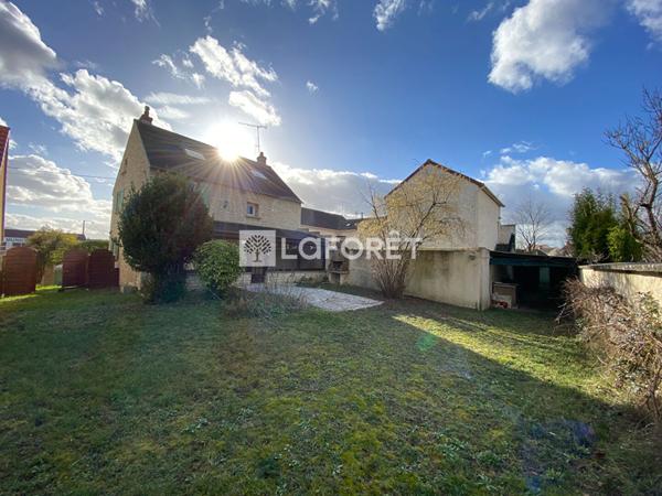 Achat maison près de GARGENVILLE - 5 pièce(s) - 145 m² - 357 000 €