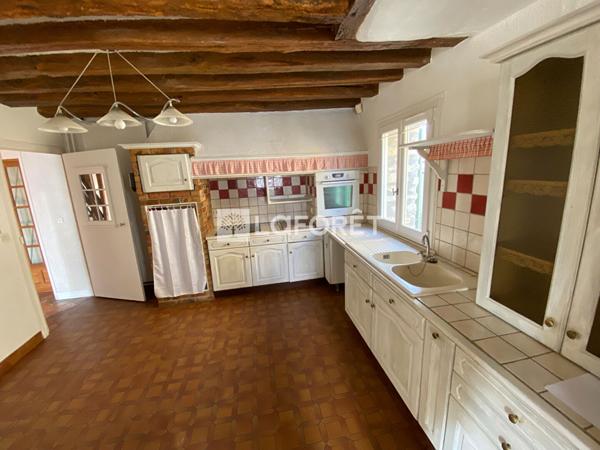 Achat maison près de GARGENVILLE - 5 pièce(s) - 145 m² - 357 000 €