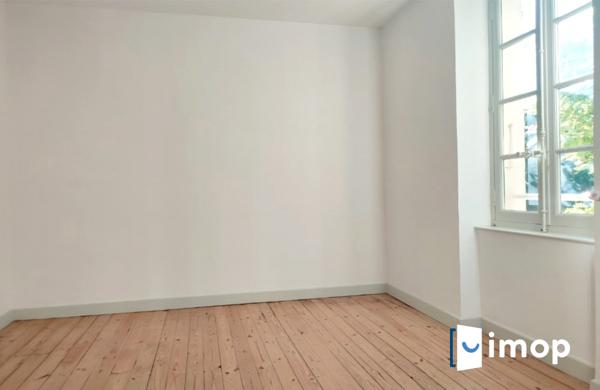 Belle maison ancienne avec 4 chambres et jardin