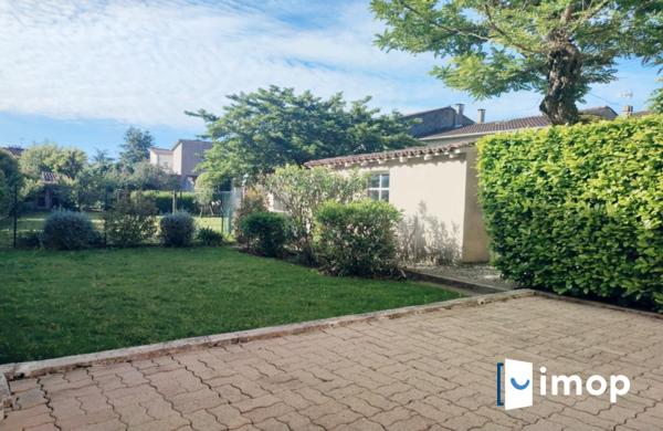 Belle maison ancienne avec 4 chambres et jardin