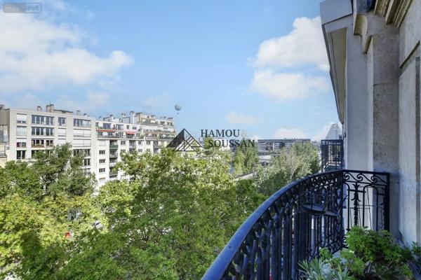 Achat - Appartement Paris 16e Arrondissement 75016 3 pièces 68 m 2