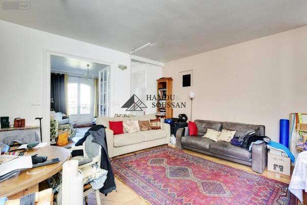 Achat - Appartement Paris 16e Arrondissement 75016 3 pièces 68 m 2