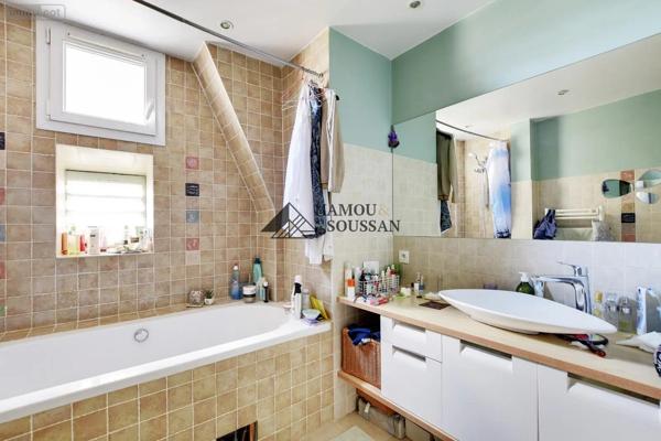 Achat - Appartement Paris 16e Arrondissement 75016 3 pièces 68 m 2
