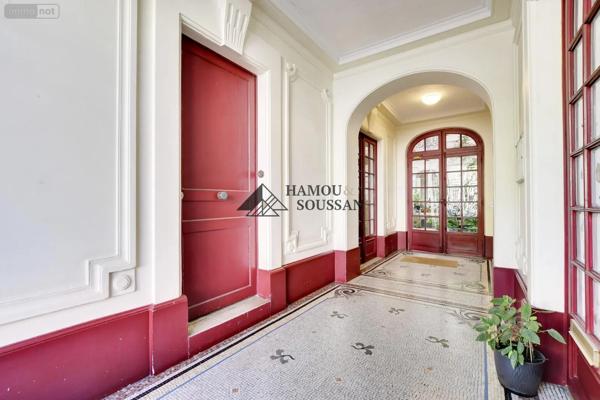 Achat - Appartement Paris 16e Arrondissement 75016 3 pièces 68 m 2