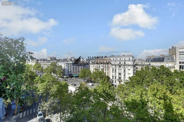 Achat - Appartement Paris 16e Arrondissement 75016 3 pièces 68 m 2