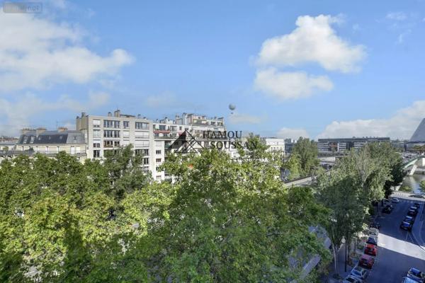 Achat - Appartement Paris 16e Arrondissement 75016 3 pièces 68 m 2