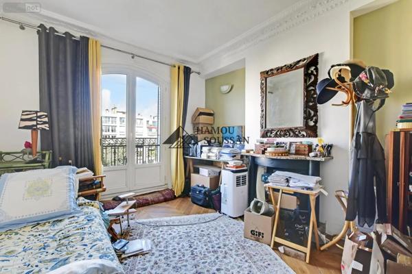 Achat - Appartement Paris 16e Arrondissement 75016 3 pièces 68 m 2