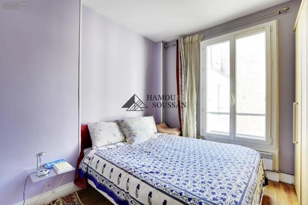 Achat - Appartement Paris 16e Arrondissement 75016 3 pièces 68 m 2