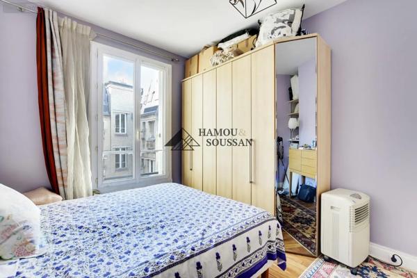 Achat - Appartement Paris 16e Arrondissement 75016 3 pièces 68 m 2