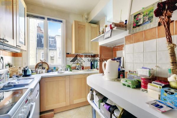 Achat - Appartement Paris 16e Arrondissement 75016 3 pièces 68 m 2