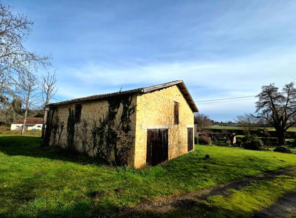 Propriété de caractère avec dépendances et fort potentiel