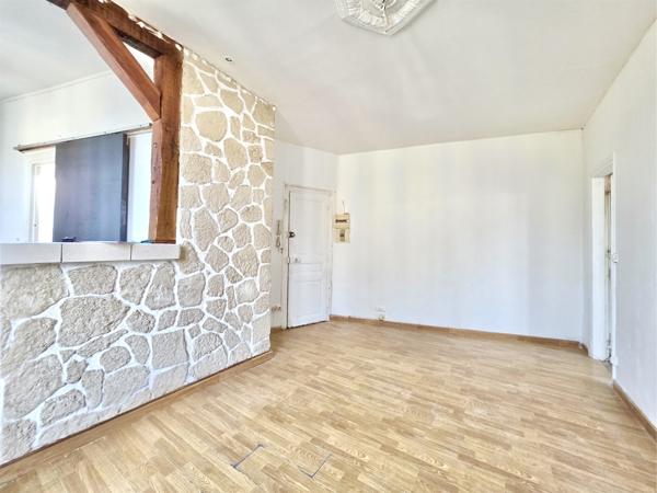 Appartement 3 pièces - 42 m²