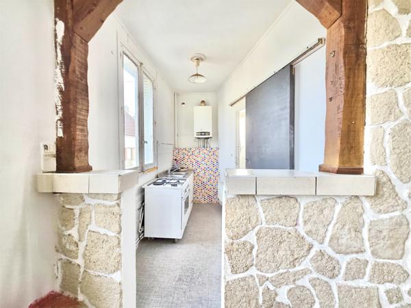 Appartement 3 pièces - 42 m²