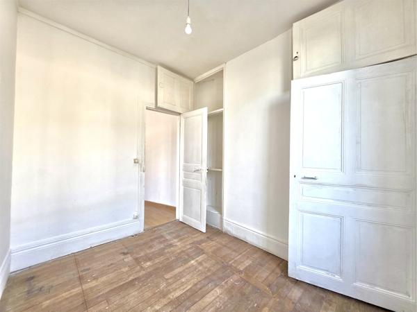 Appartement 3 pièces - 42 m²