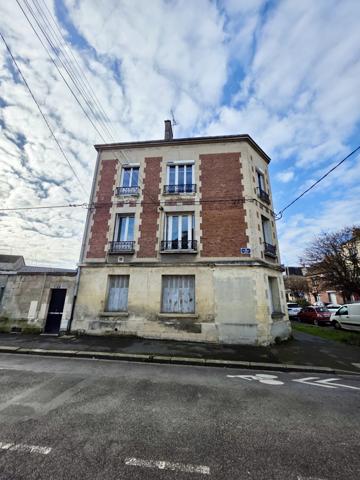 Appartement 3 pièces - 42 m²